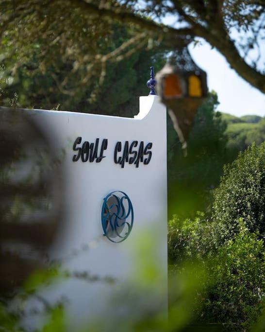 Soul Casas Villa Vejer de la Frontera Exterior foto